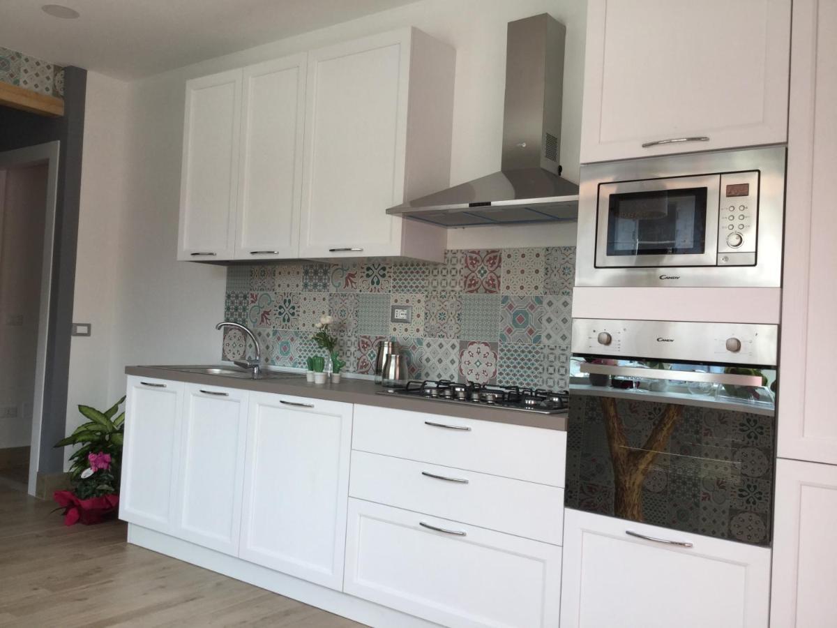Maison Marianna B&B - Etna - Ніколозі Екстер'єр фото